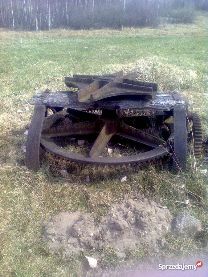 kierat zabytkowy Wysin