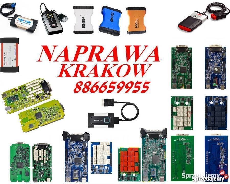 interfejs diagnostyczny delphi autocom wow wurth Kraków