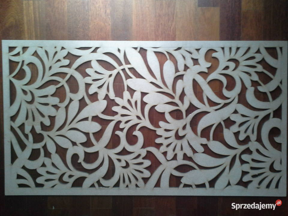 Panel ażurowy Poznań