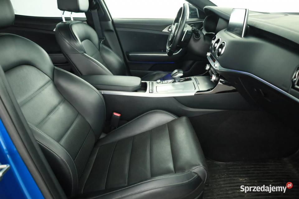 Kia Stinger 33 TGDI