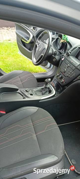 Opel Insignia A Kombi 2012 20 CDTI 130 186 Kombi Ostrowiec Świętokrzyski