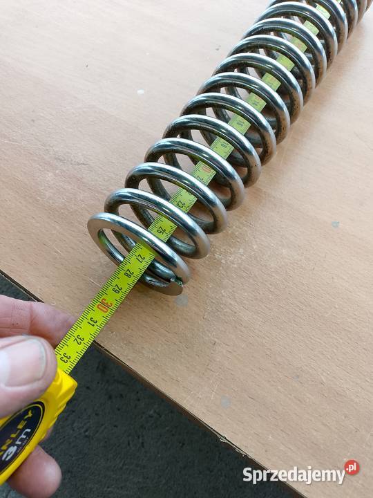 AMORTYZATORY MZ JAWA SPRĘŻYNA