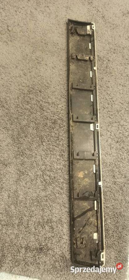 LISTWA DRZWI LEWY PRZÓD TWINGO III 14 808210004R osobowe Drzwi Wadowice