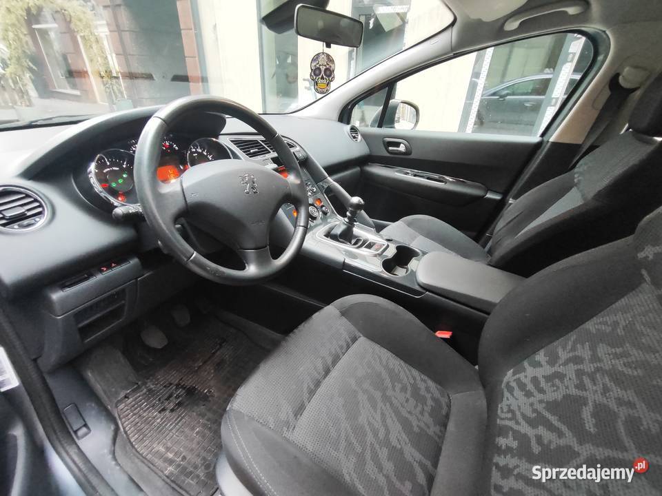 Citroen C3 Benzyna Auto na bieżąco serwisowane 112000km Nysa