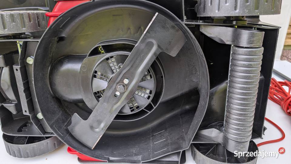 Kosiarka elektryczna do trawy Bosch EasyRotak Jadowniki