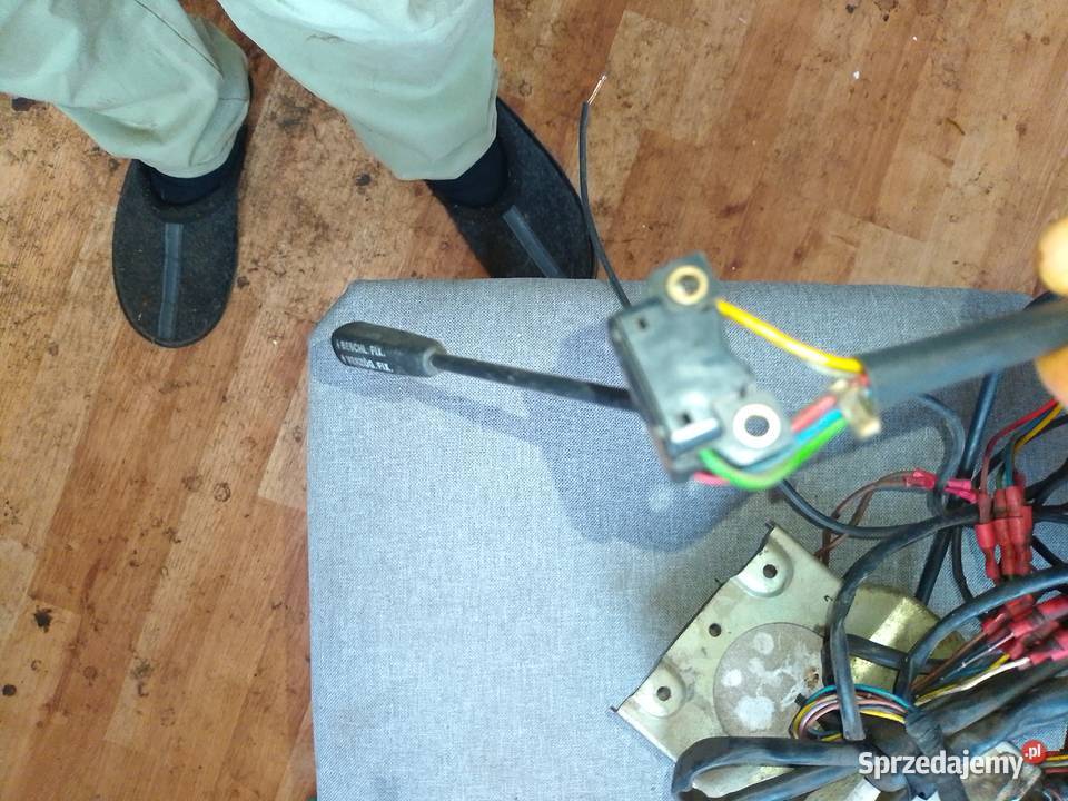 Mercedes 0045458624 tempomat manetka sterowanie małopolskie Kocmyrzów