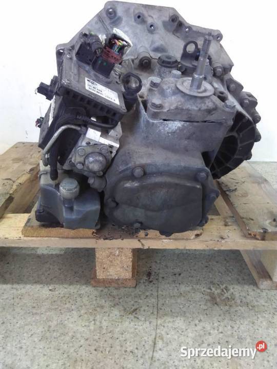 SKRZYNIA BIEGÓW KOMPLETNA 20DR26 16 BLUE HDI Rok produkcji 2014 sprzedam