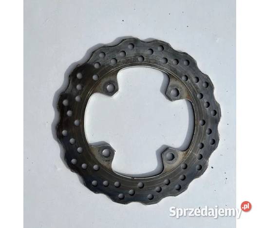 Tarcza Hamulcowa tył Kawasaki Zx 10 R ZX10 502 Ostrów Wielkopolski