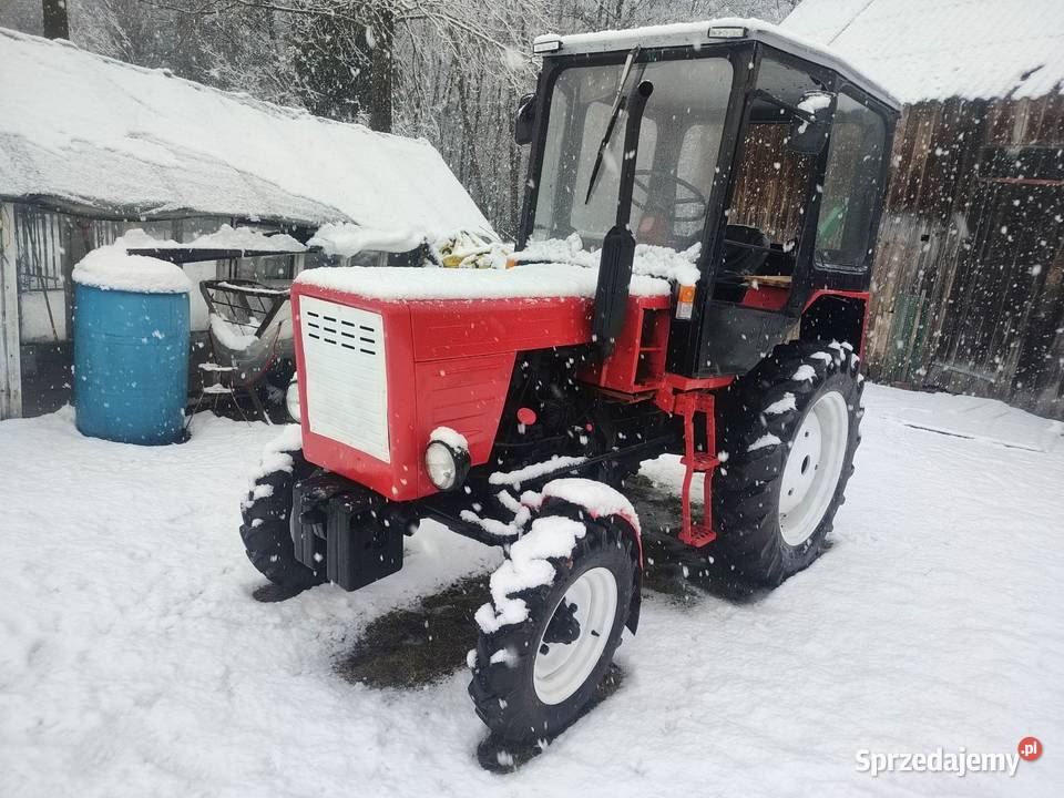 Wladimirec t25 sprawny zarejestrowany Rewers mechaniczny łódzkie Pajęczno