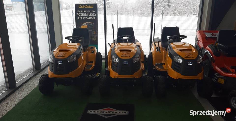 TRAKTOR CUB CADET LT1 NS96 Nowy Targ