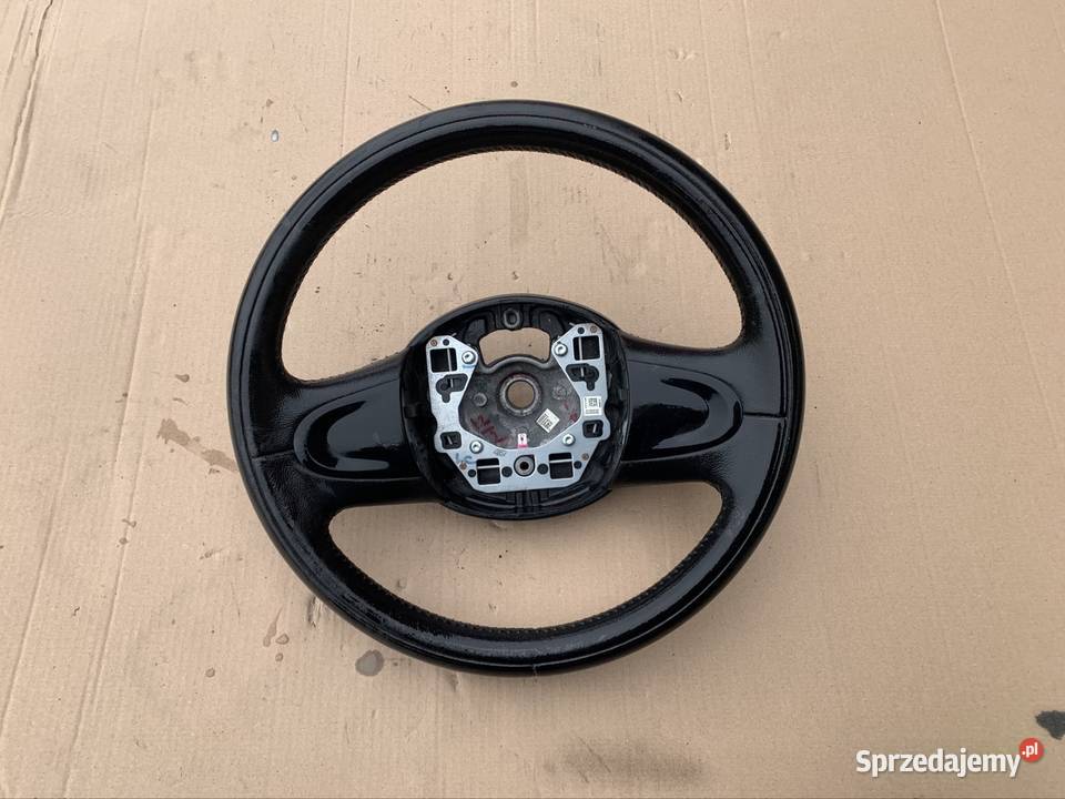2752964 kierownica skóra Mini cooper one r55 r56