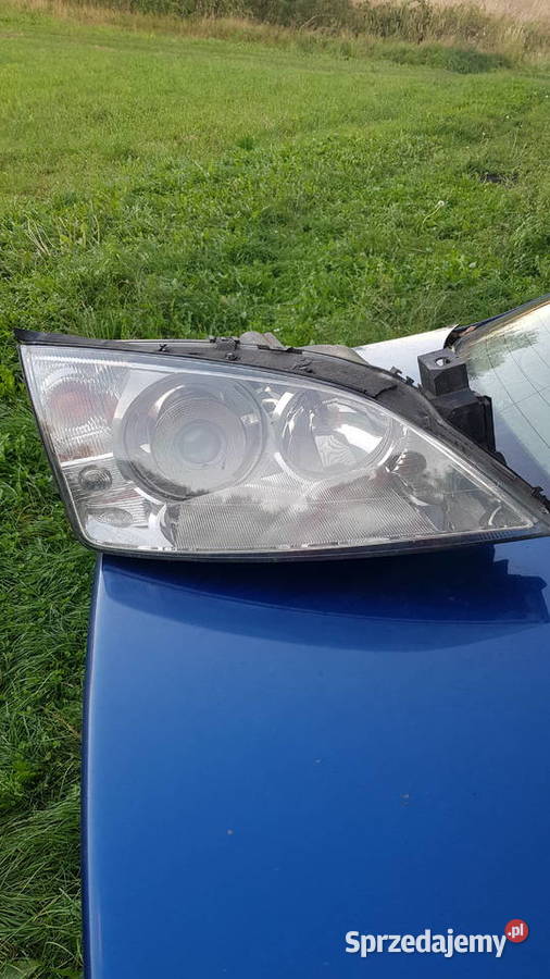 Mondeo mk3 lampa przednia prawa ksenon Oświetlenie sprzedam