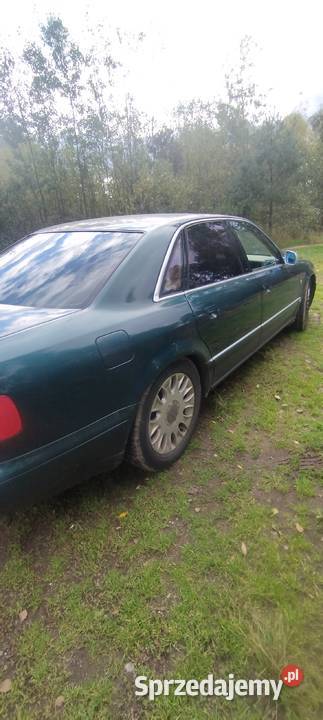 Audi a8 d2 300KM Jelenia Góra