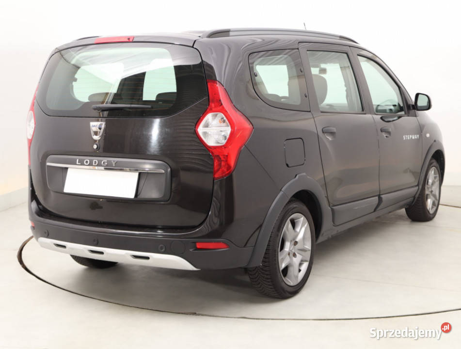 Dacia Lodgy 15 Blue dCi MPV Bielany Wrocławskie