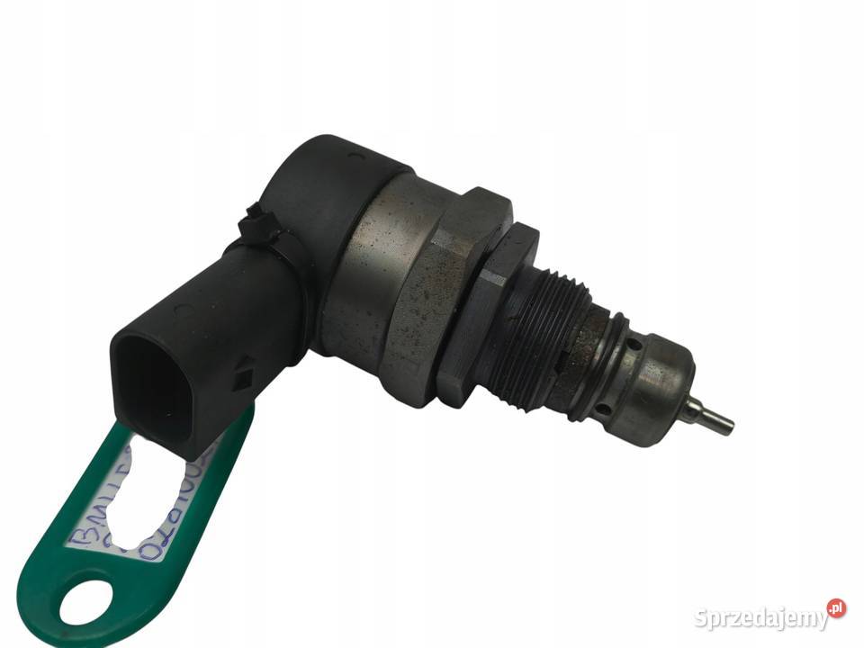 REGULATOR CIŚNIENIA PALIWA BMW E87 E90 E60 E70 osobowe Chełm