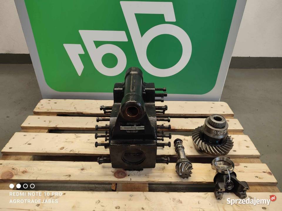 Dyferencjał obudowa SPICER 211274 Wilkowo