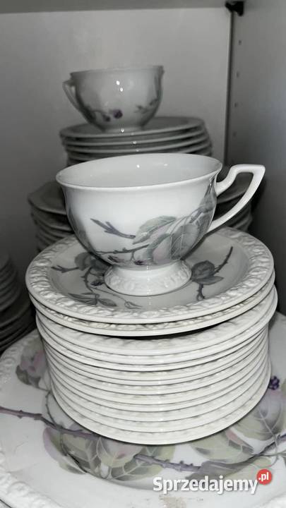 Filiżanka Rosenthal Maria Dekor Jeżyna Germany Gdańsk sprzedam