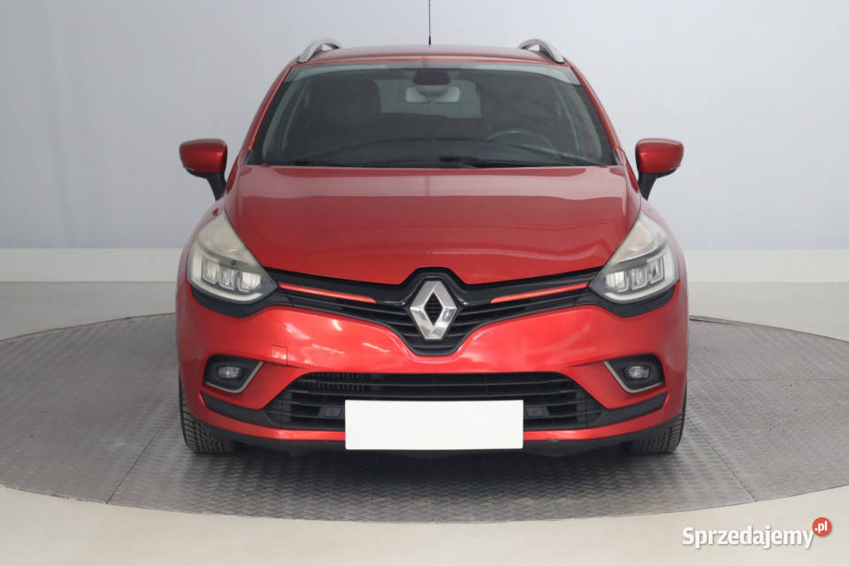 Renault Clio 09 TCe światła LED Zabrze