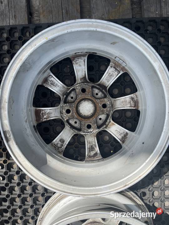 Felgi Smart alufelgi 15 4x1143 6J ET46 aluminiowe opolskie Opole