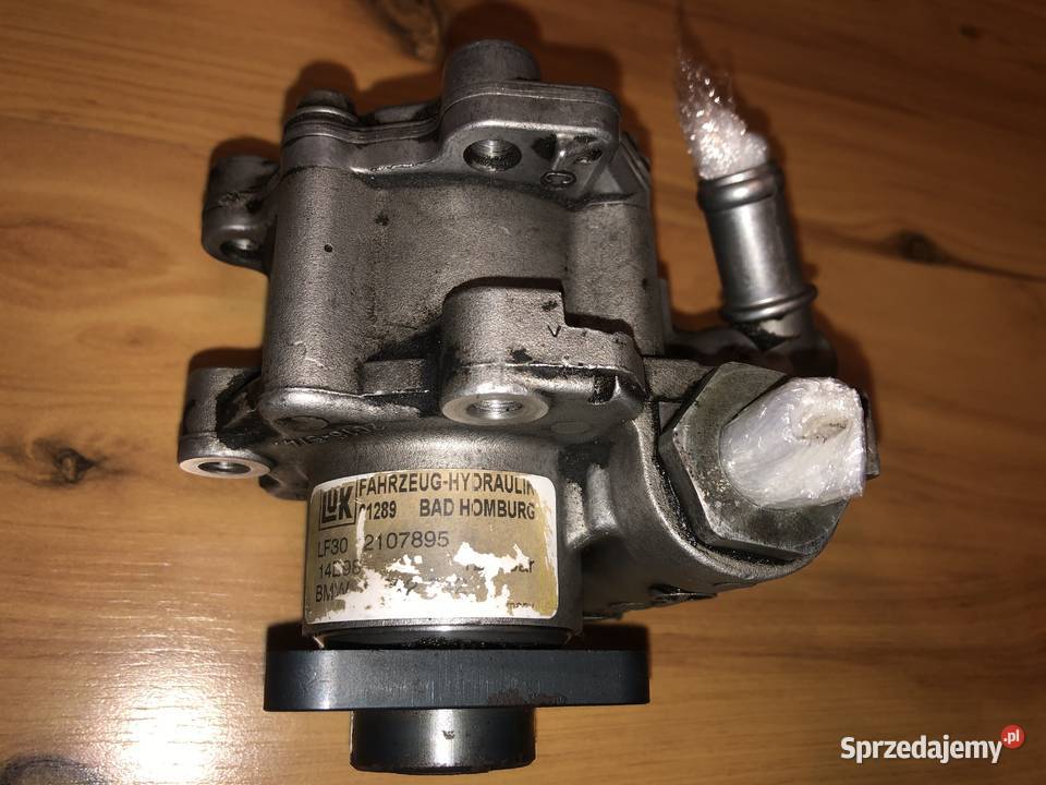 Pompa wspomagania LUK 120 BAR BMW E39 Części Michałów sprzedam