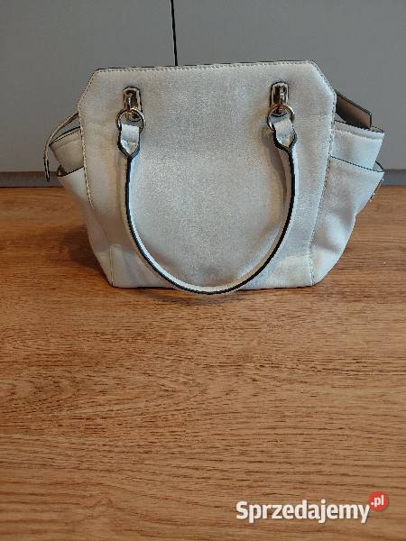 Torebka damska Guess oryginalna pojemna jasna sprzedam