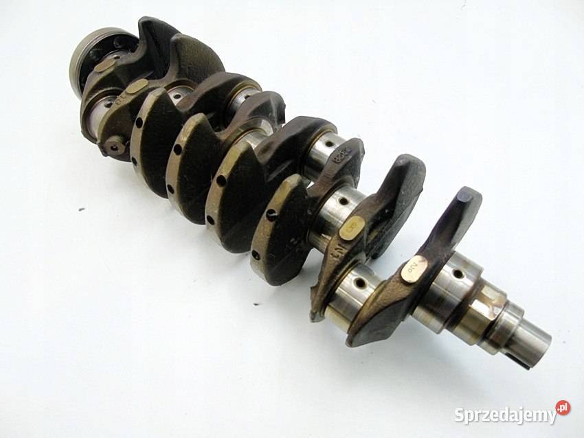 WAŁ KORBOWY 18 16V CARENS I CERATO CLARUS SHUMA Sosnowiec