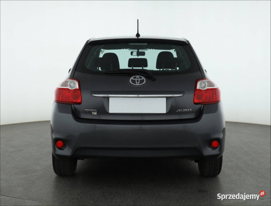 Toyota Auris 13 Dual VVTi szary Piaseczno