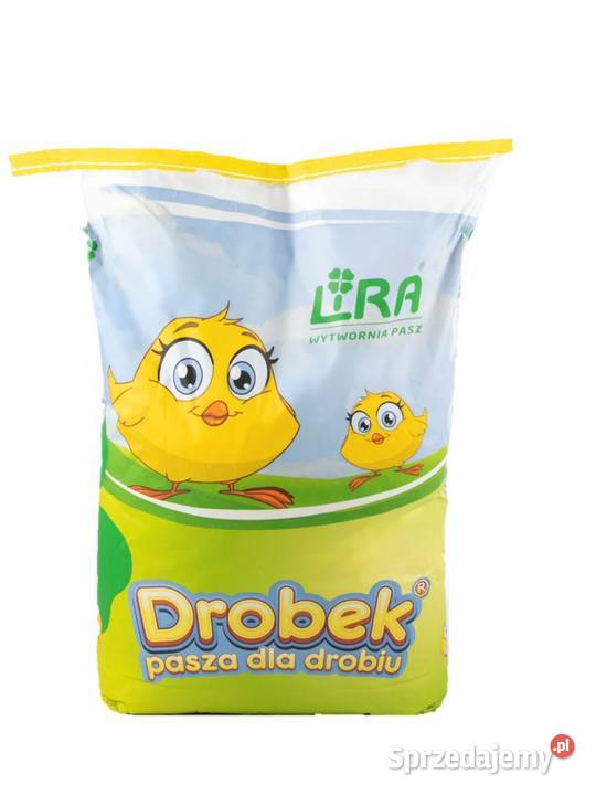 Pasza drobiu 9 do 16 tyg życia Kurczak2 LIRA Dobrodzień sprzedam