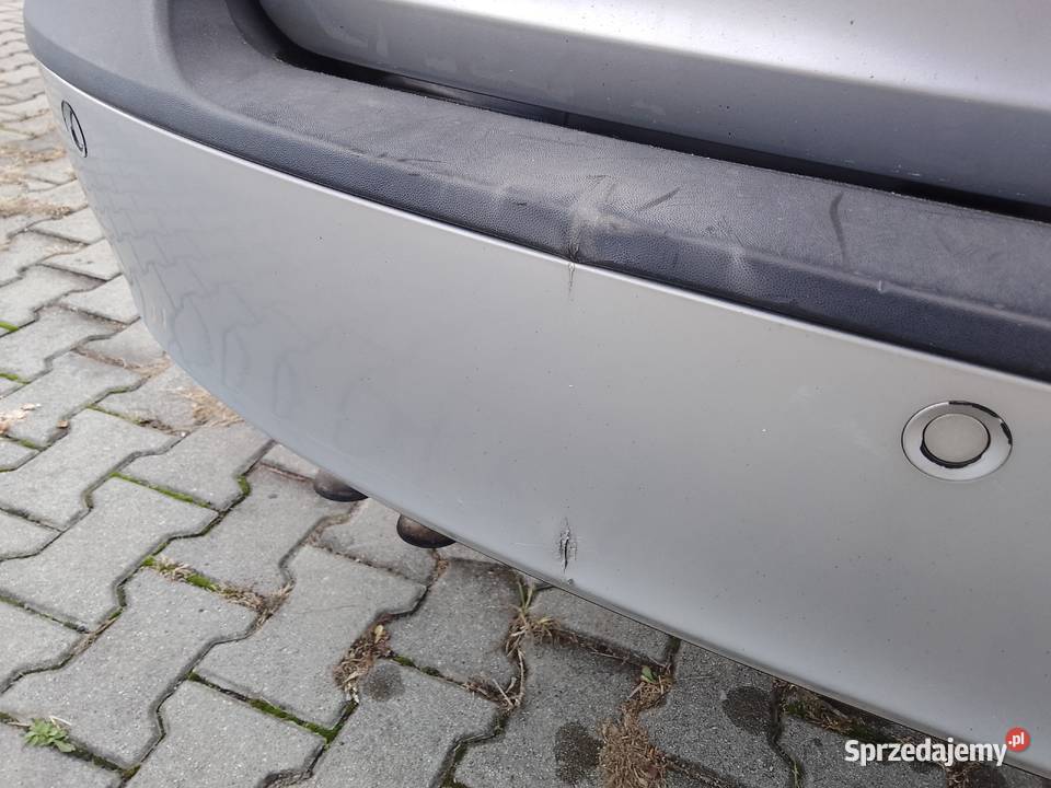 Skoda Octavia II kombi 19 diesel lubelskie