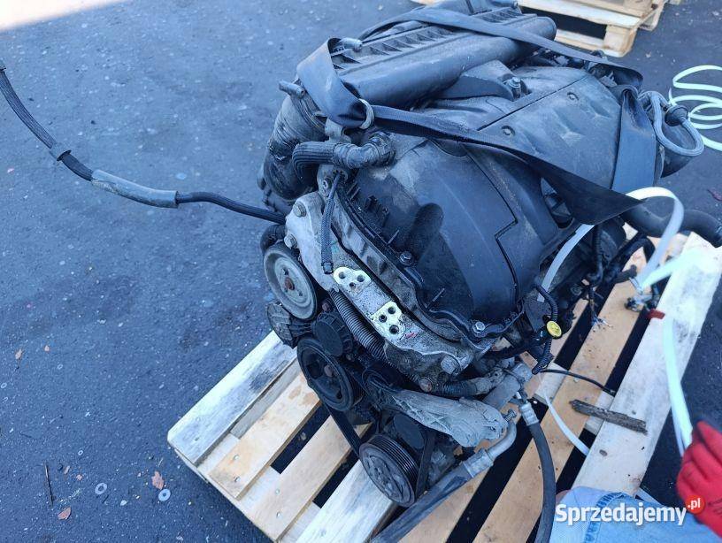 SKRZYNIA BIEGÓW MANUALNA PEUGEOT CITROEN 16 VTI