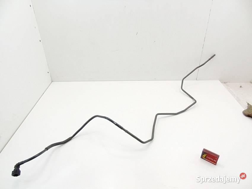 PRZEWÓD RURKA WĄŻ PALIWA Z PODWOZIA RENAULT śląskie Sosnowiec