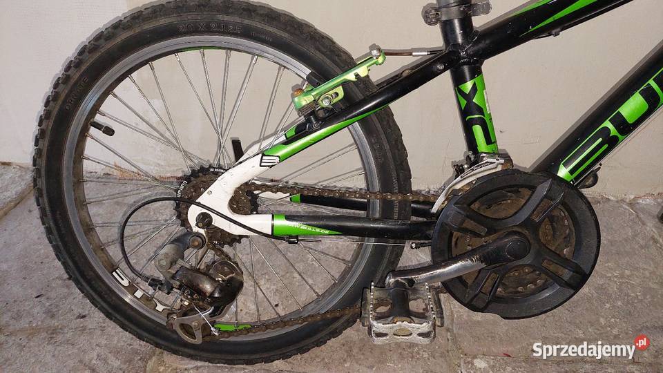 Rower dziecięcy Bulls Tokee 20 I INNE sprzedam