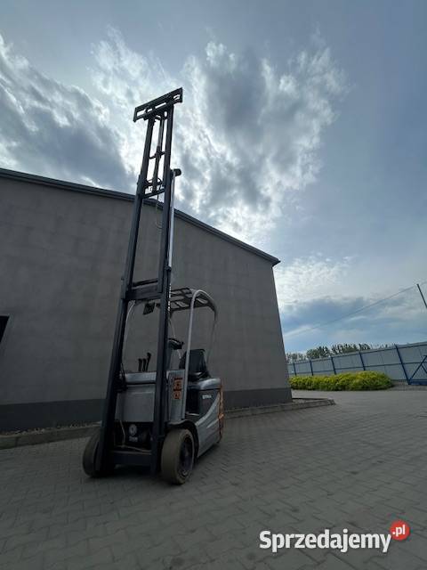 Wózek widłowy Still RX 5013 Andrychów