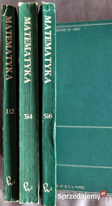 Matematyka Poradnik encyklopedyczny IN Bądkowo
