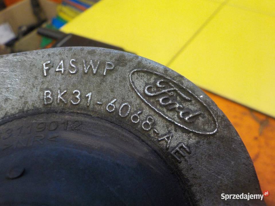 TRANSIT MK7 22 TDCI RWD 16r 125 CYR5 poduszka Suków