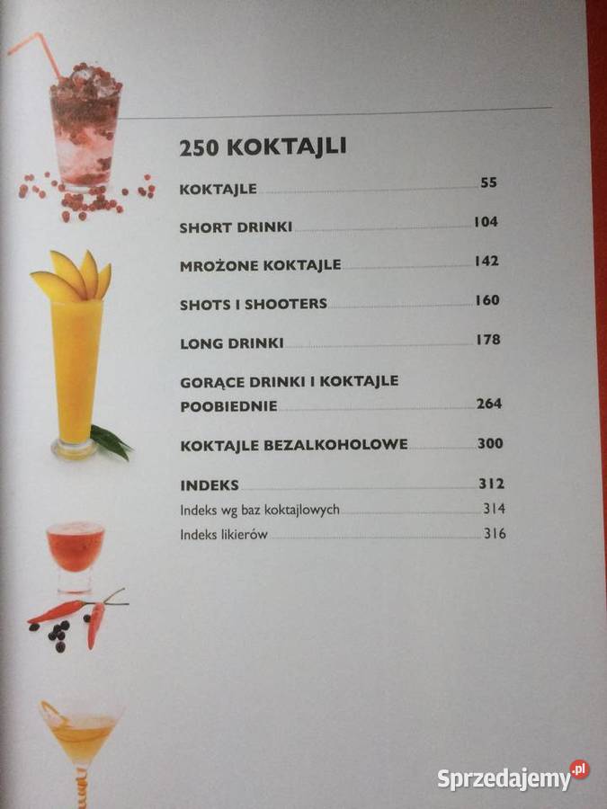 3542 Drinki I Koktajle Szczecin
