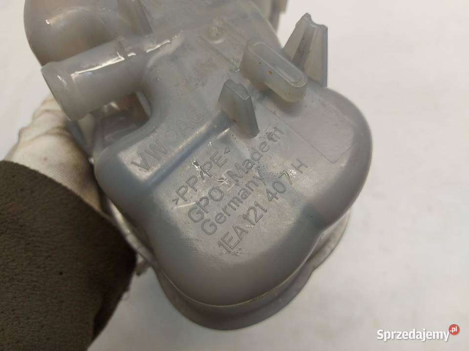 Audi Q4 ETRON 89A 89E ZBIORNIK WYRÓWNAWCZY Zbiorniki wyrównawcze