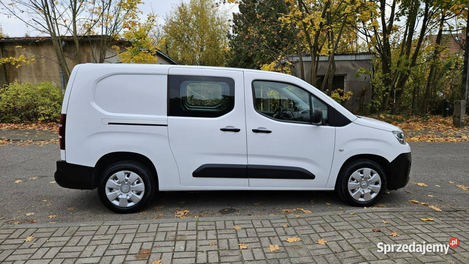 Citroen Berlingo Szczecin