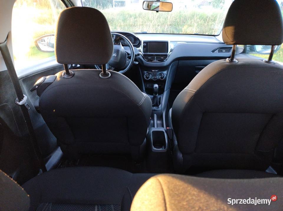 Peugeot 208 16 HDI Xenon Navi Klimatyzacja 92 Leszno