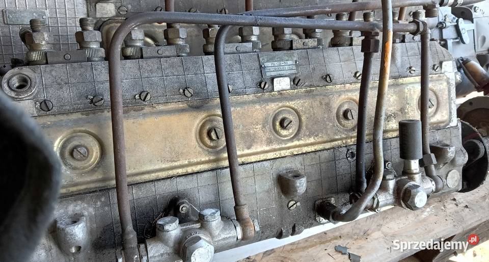 Pompa wtryskowa PW12B38 Skierniewice