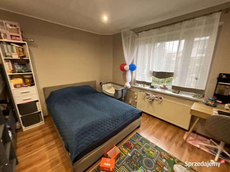 Syndyk sprzeda nieruchomość gruntową zabudowaną Dąbrowa Górnicza