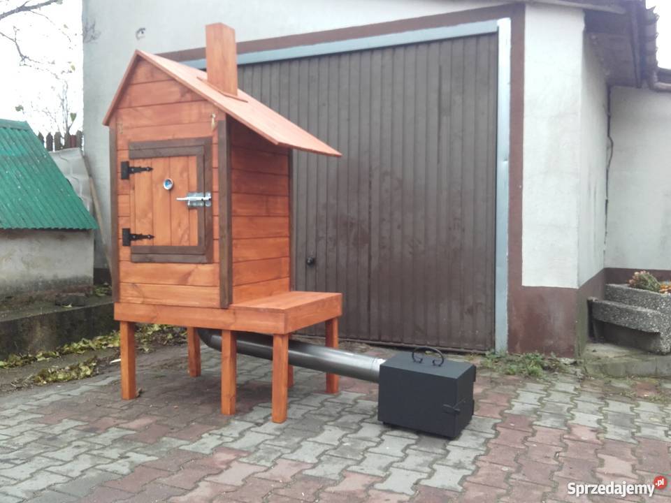 Wędzarki Drewniane Duże Wędzarka sprzedam