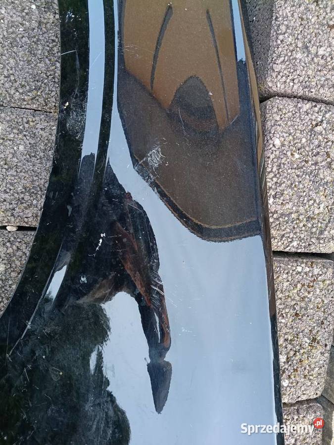 Błotnik lewy Volvo S60 III Jarocin