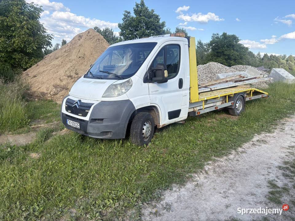 Citroen jumper 22 hdi klima Skarżysko-Kamienna