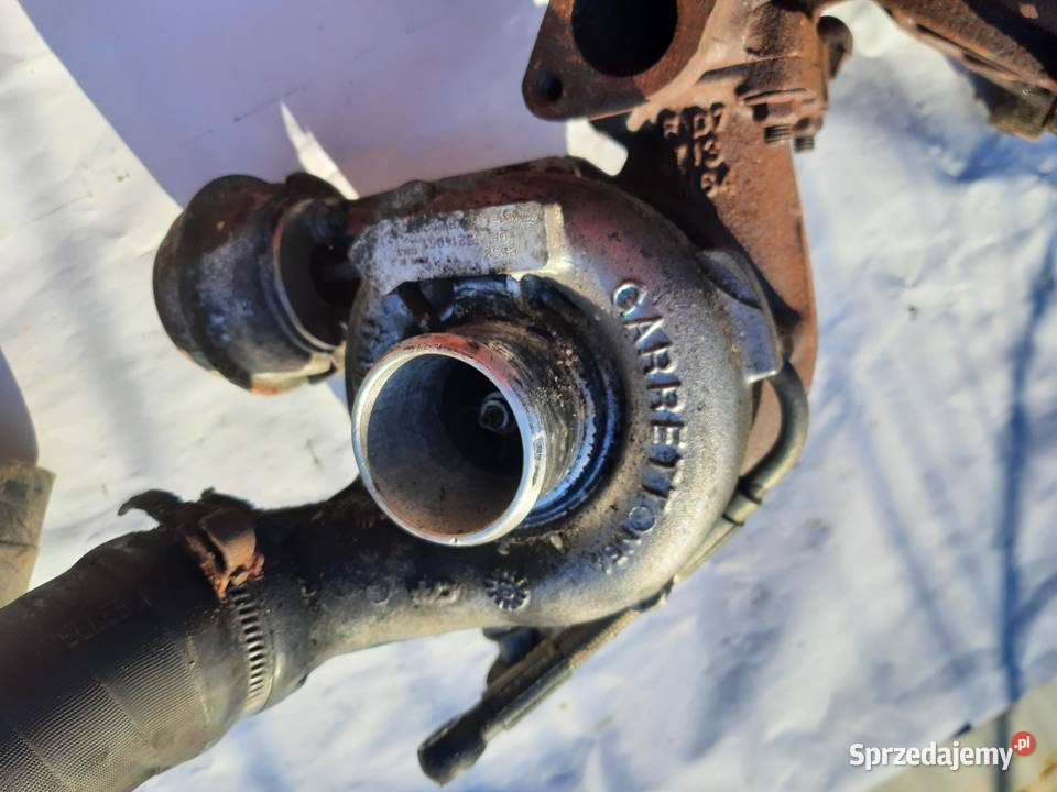 Fiat Alfa Romeo Opel 19 JTD 8v Turbo osobowe Ksawerów sprzedam