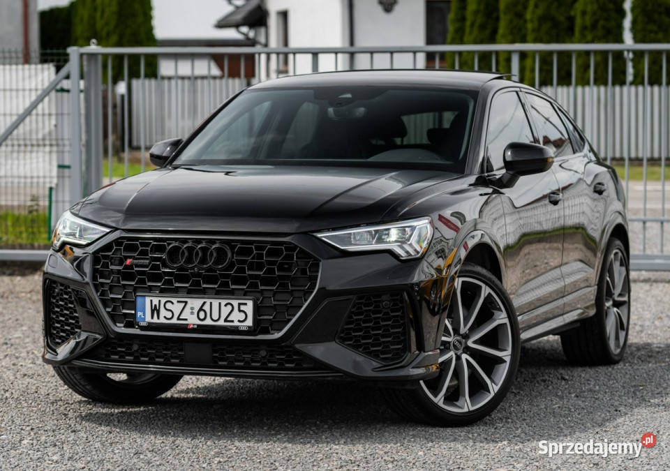 Audi RS Q3 I 2013 immobilizer Lipsko sprzedam