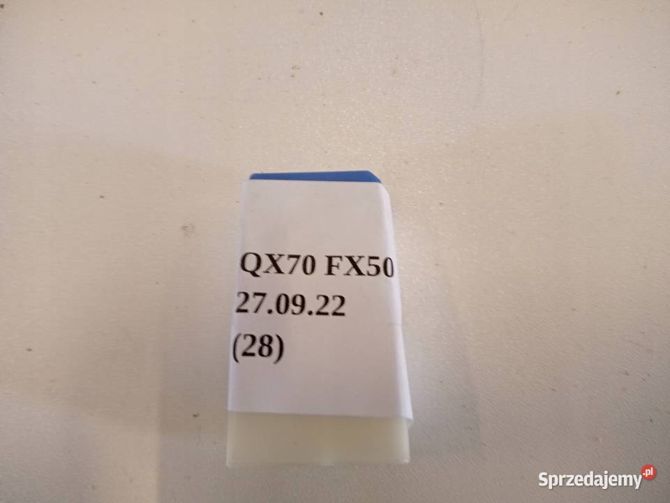 PRZEKAŹNIK INFINITI QX70 FX35 FX37 FX50 sprzedam