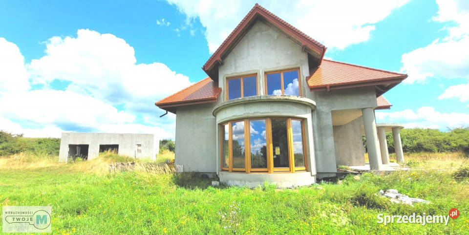 Dom wolnostojący 30953m2 Morawica wolnostojący