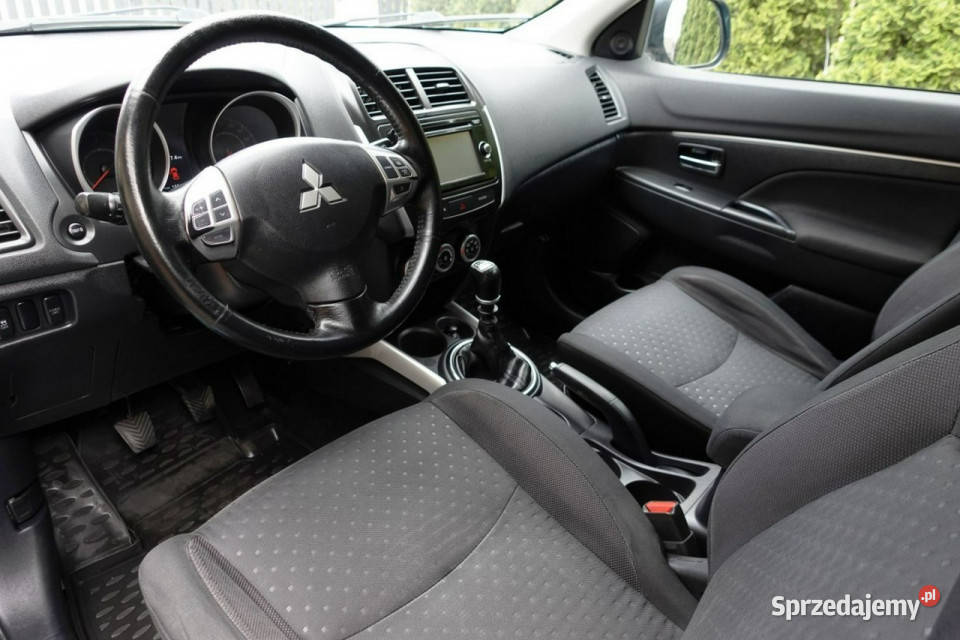 Mitsubishi ASX Klima 6 Biegów Kamera Cofania mazowieckie Płońsk sprzedam