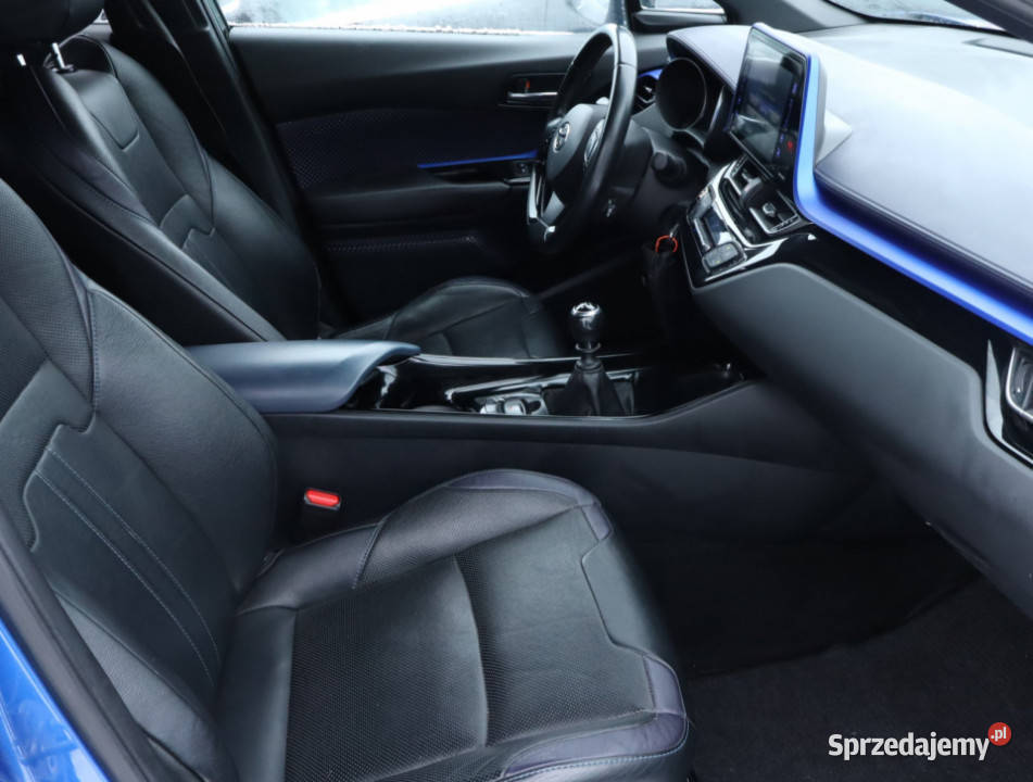 Toyota CHR 12 Turbo gniazdo USB Piaseczno